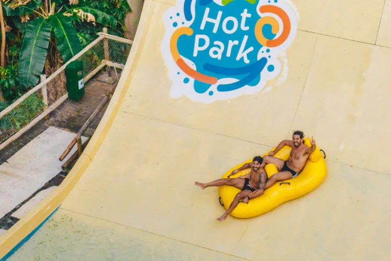 Hot Park 5